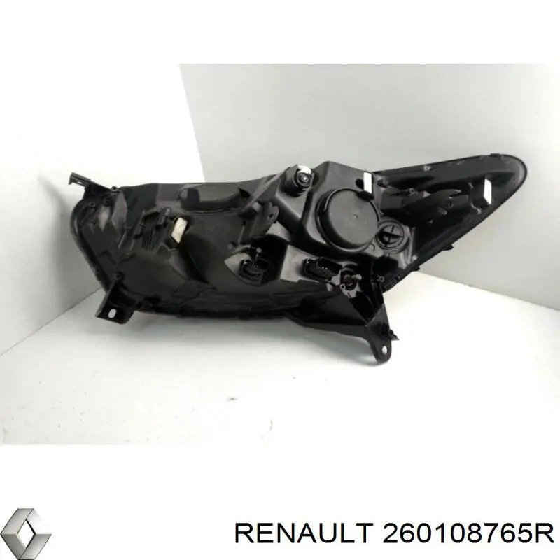 260108765R Renault (RVI) Основна фара - вставка