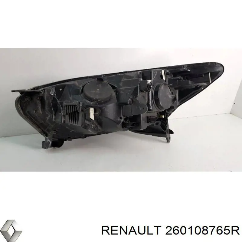 Фара передня права Renault (RVI) 260108765R ціна, від 196.03 USD