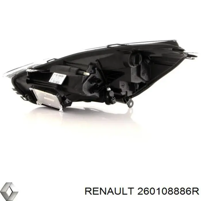 260108886R Renault (RVI) Основна фара - вставка