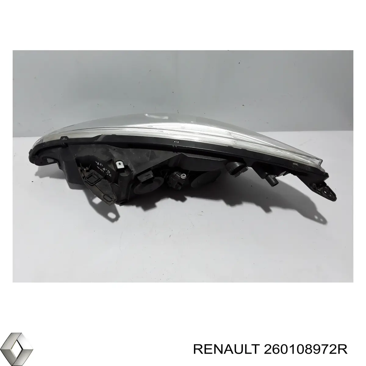 260108972R Renault (RVI) Основна фара - вставка