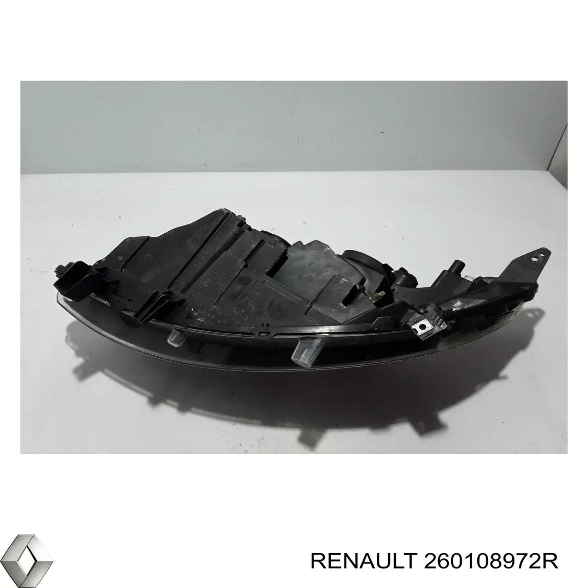 Фара правая Renault (RVI) 260108972R ціна, від 31.59 USD