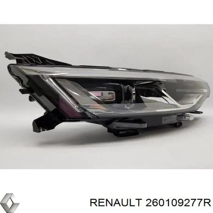  260109277R Renault (RVI)