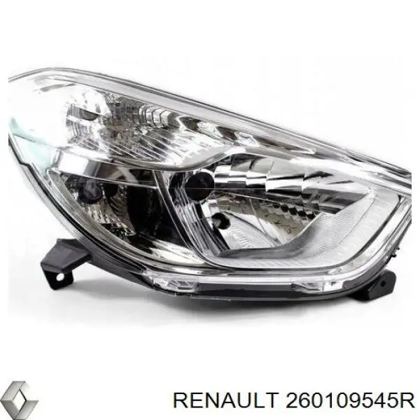 260109545R Renault (RVI) фара права