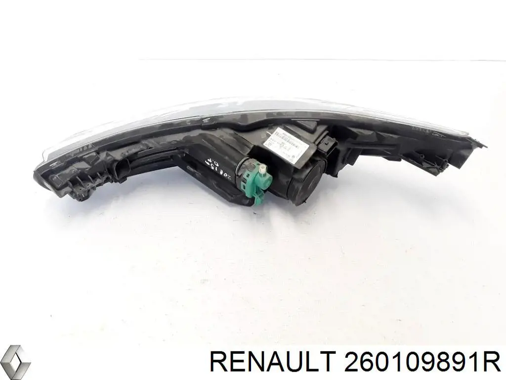  260109891R Renault (RVI)