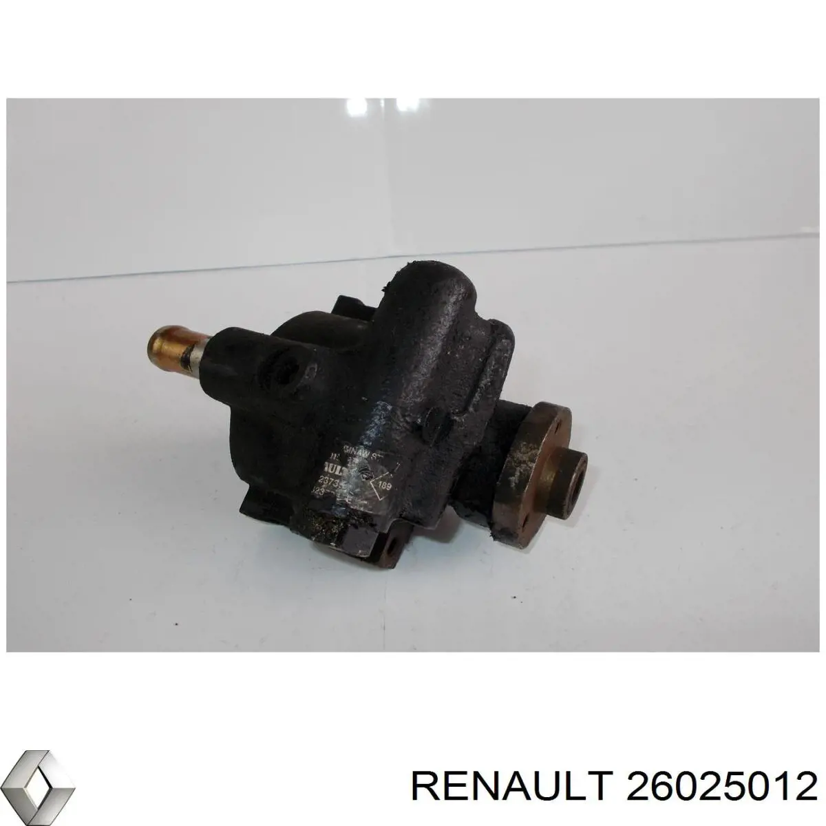 Насос ГПК Renault (RVI) 26025012 ціна, від 15.61 USD
