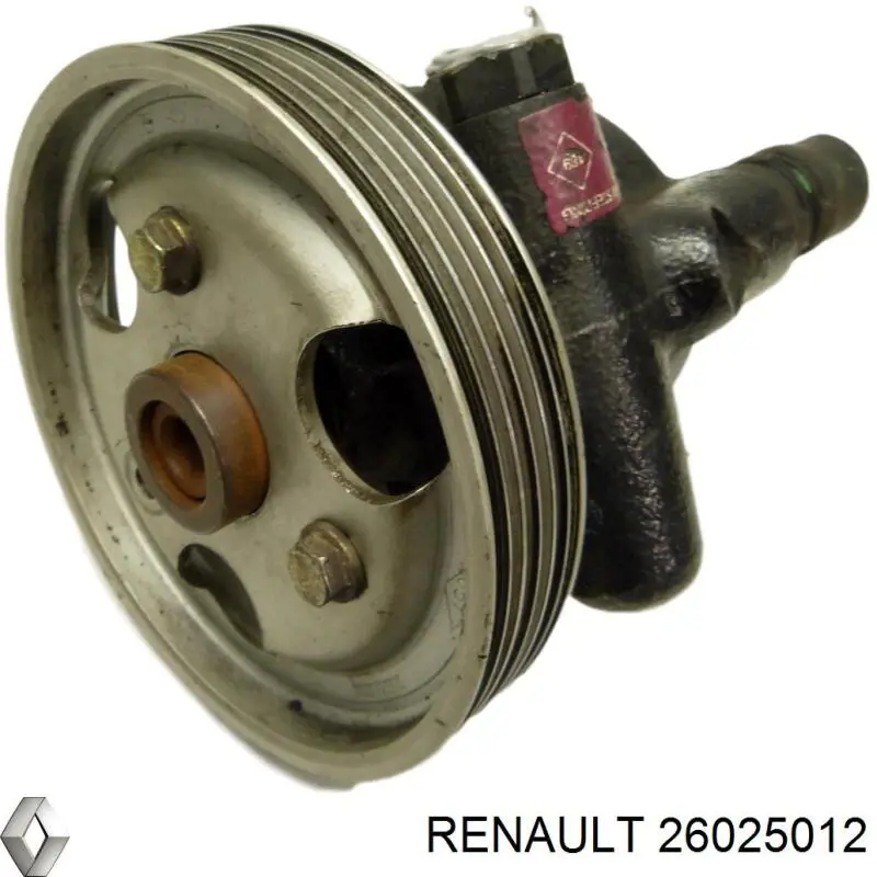 Насос ГУР 26025012 Renault (RVI)