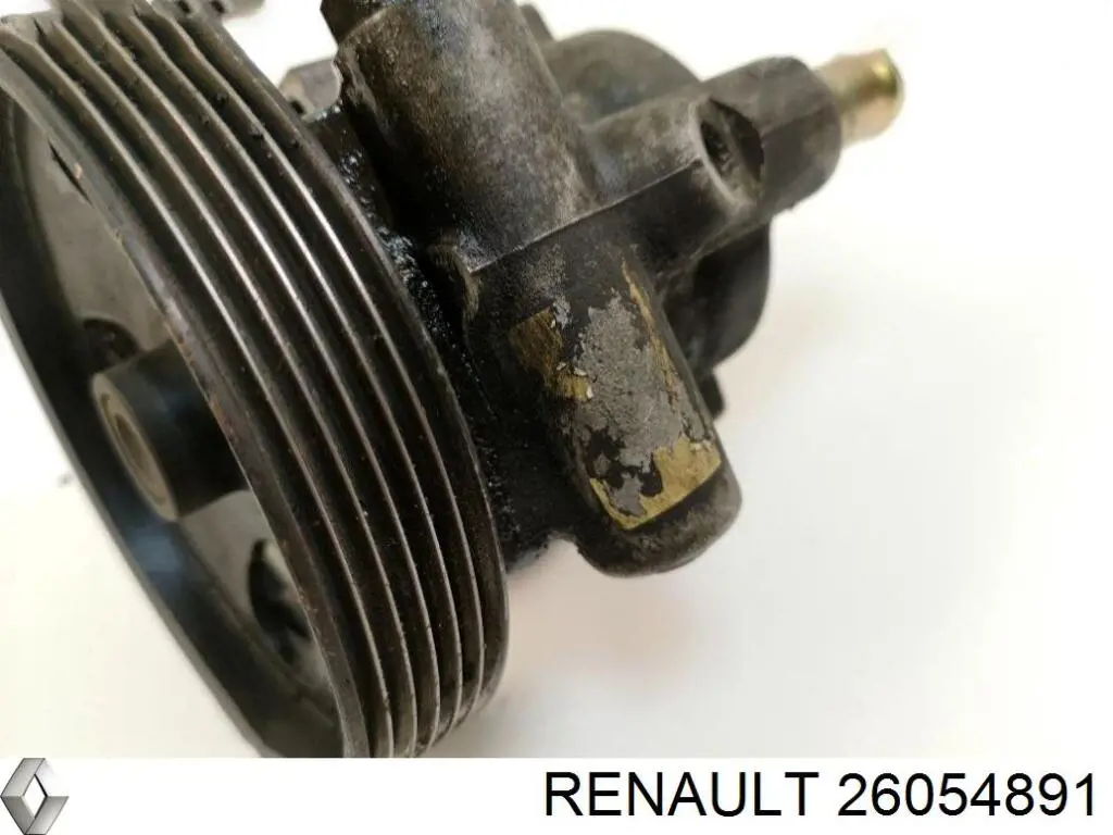 Насос ГПК Renault (RVI) 26054891 ціна, від 63.34 USD