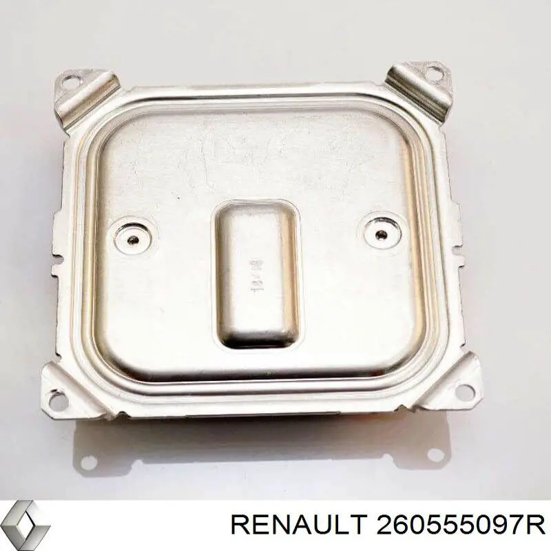 Модуль управління світлом фар Renault (RVI) 260555097R ціна, від 70.18 USD
