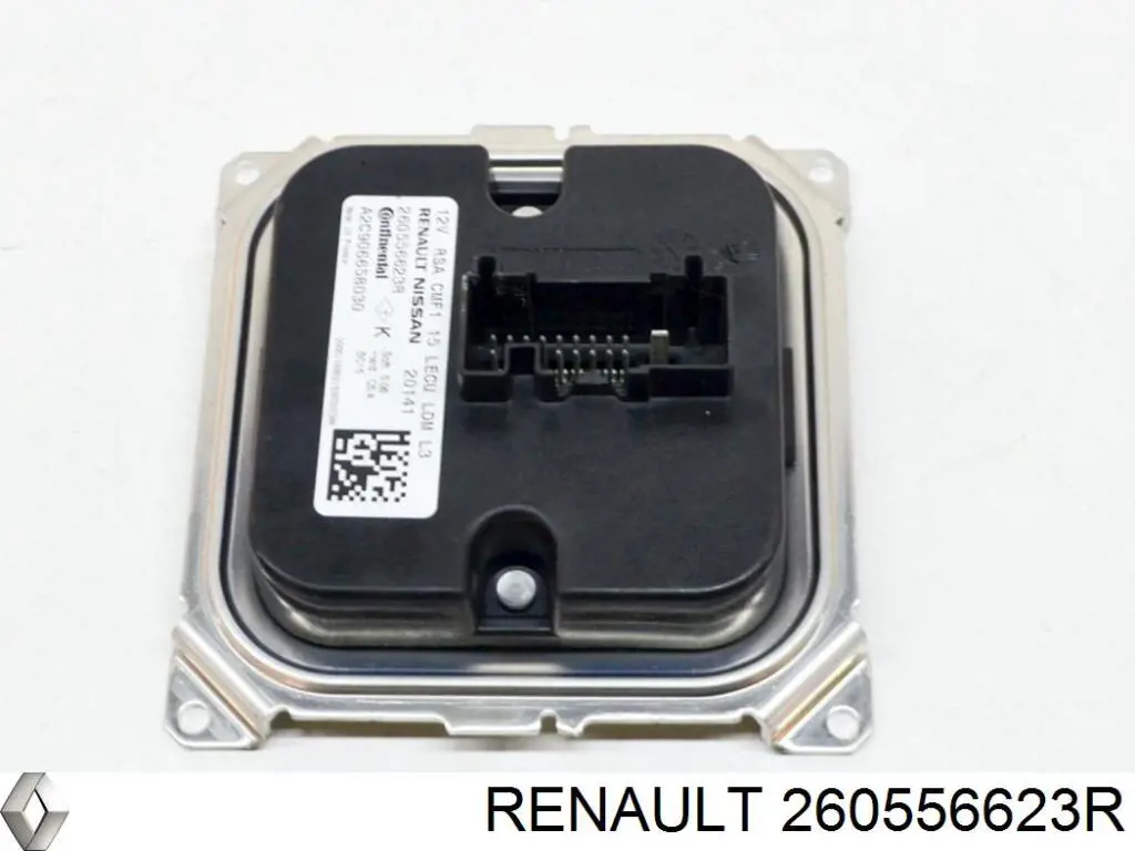 Купити 260556623R Renault (RVI) Блок розпалювання, ксенон