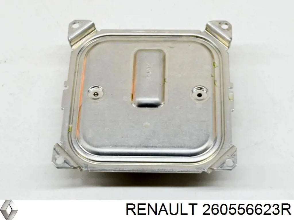 Блок розпалювання, ксенон Renault (RVI) 260556623R