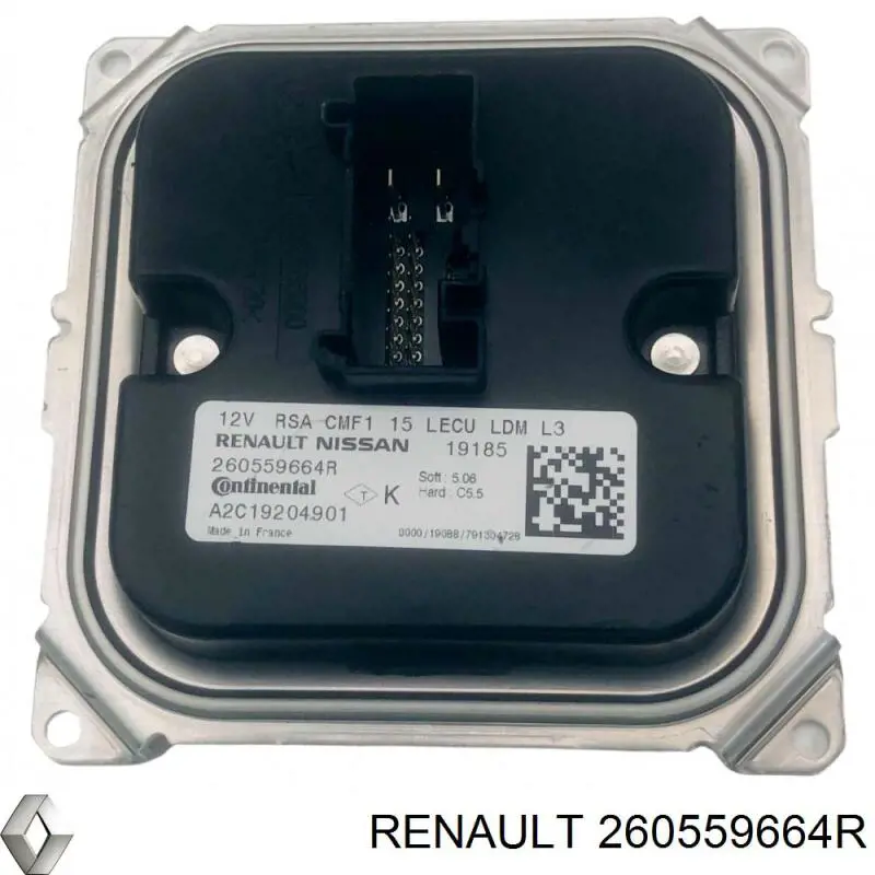 260559664R Renault (RVI) 