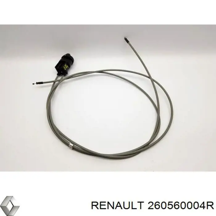 Автоматичний коректор фар Renault (RVI) 260560004R ціна, від 111.71 USD