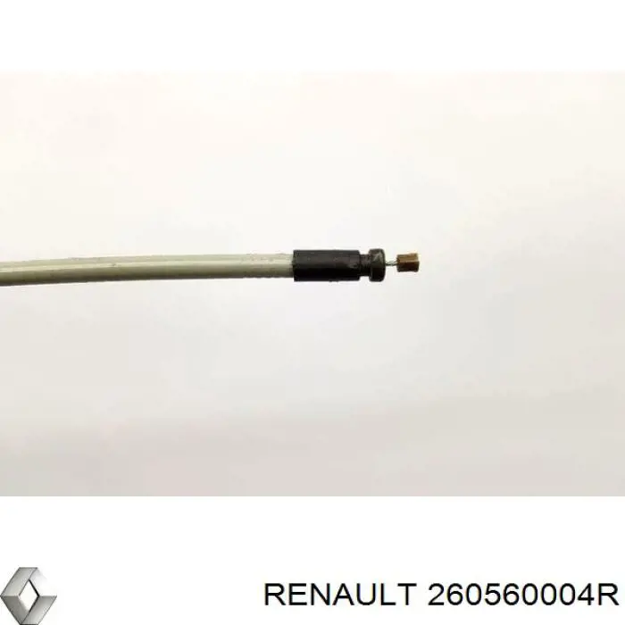 Коректор фари 260560004R Renault (RVI)