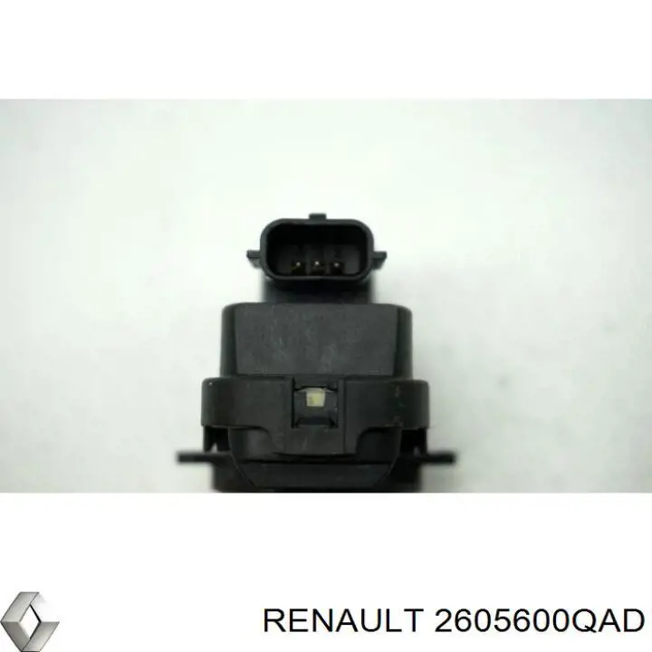 Купити 2605600QAD Renault (RVI) Регулятор висоти фари