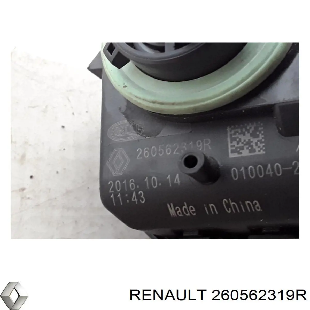  Renault (RVI) 260562319R ціна, від 14.08 USD