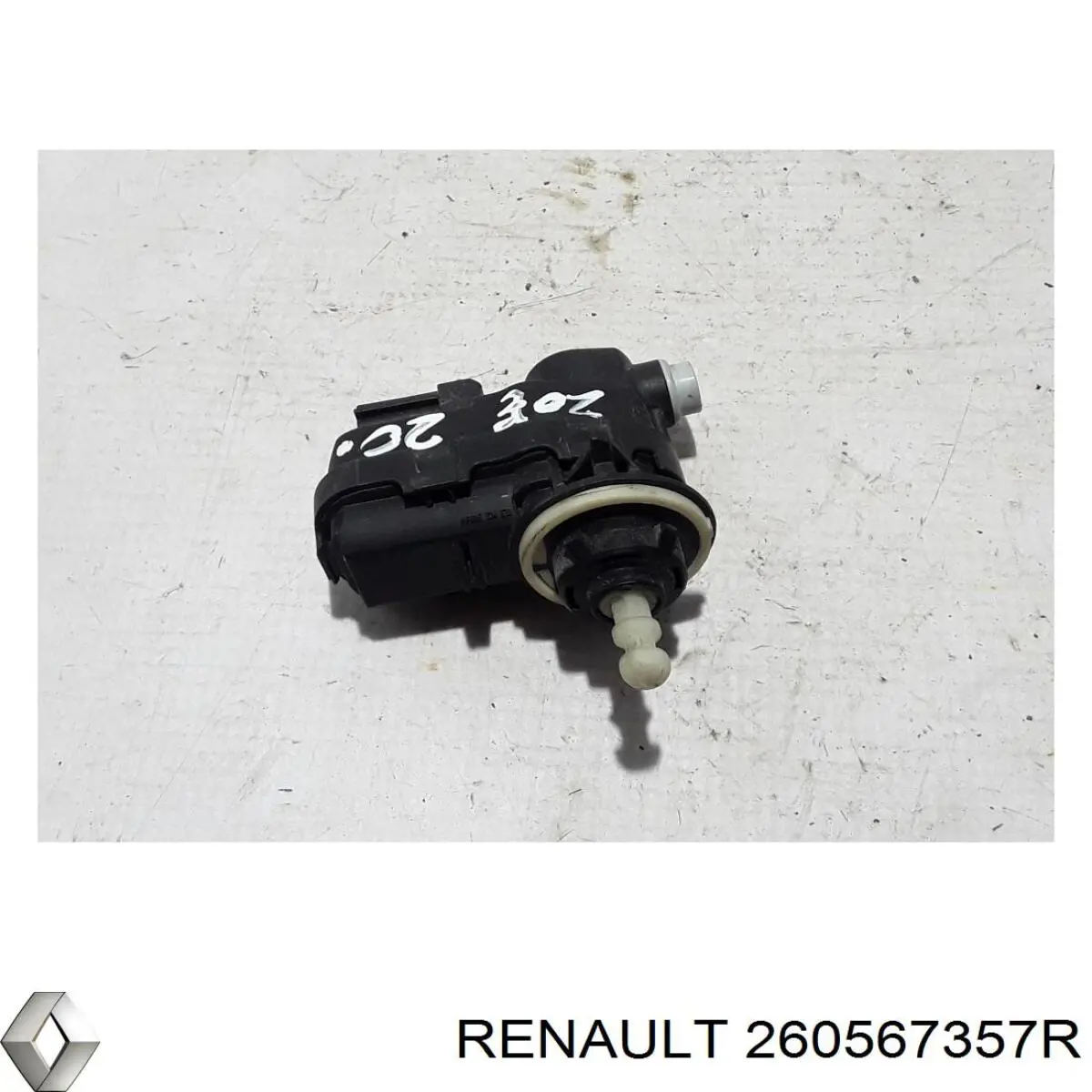  260567357R Renault (RVI)