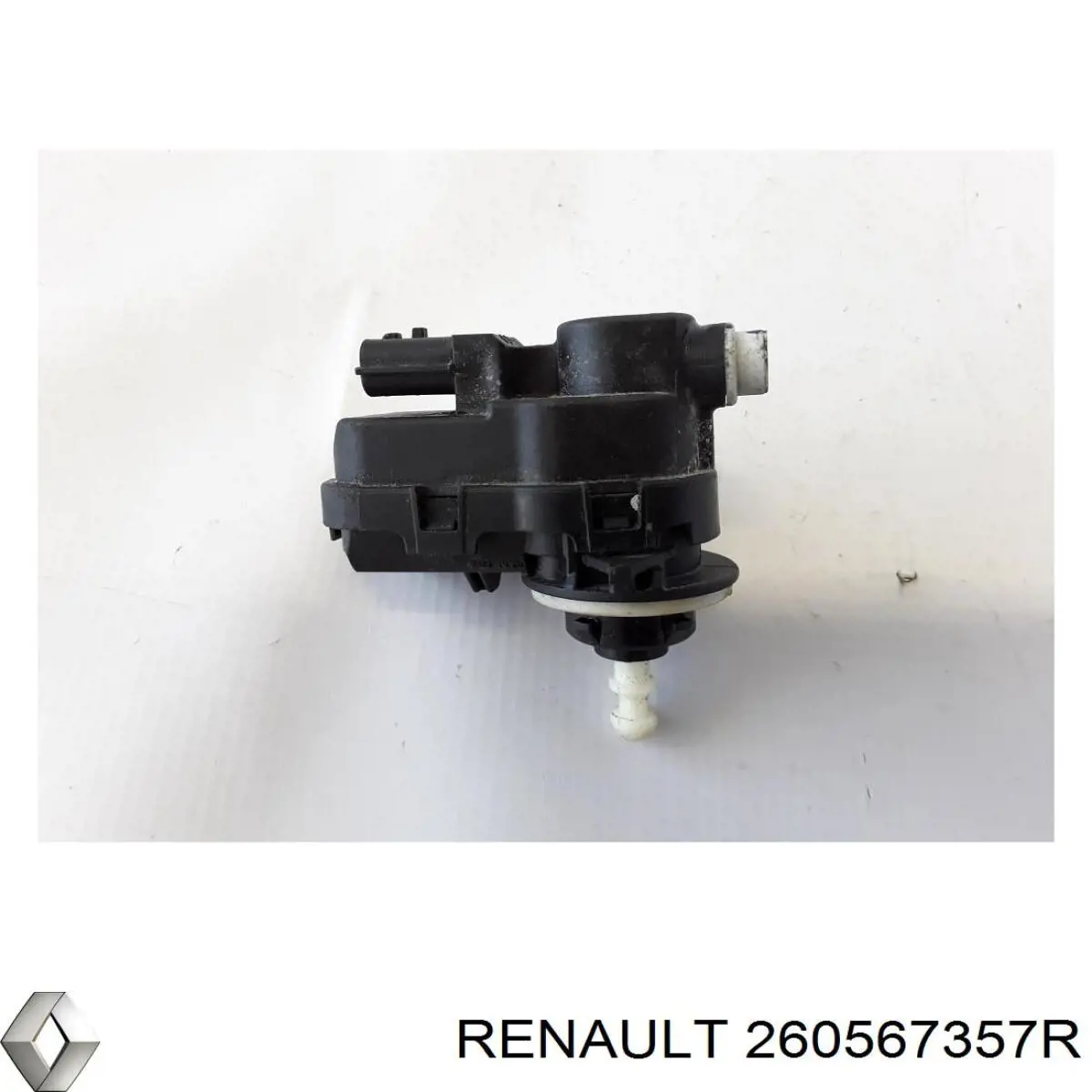  Renault (RVI) 260567357R ціна, від 11.27 USD