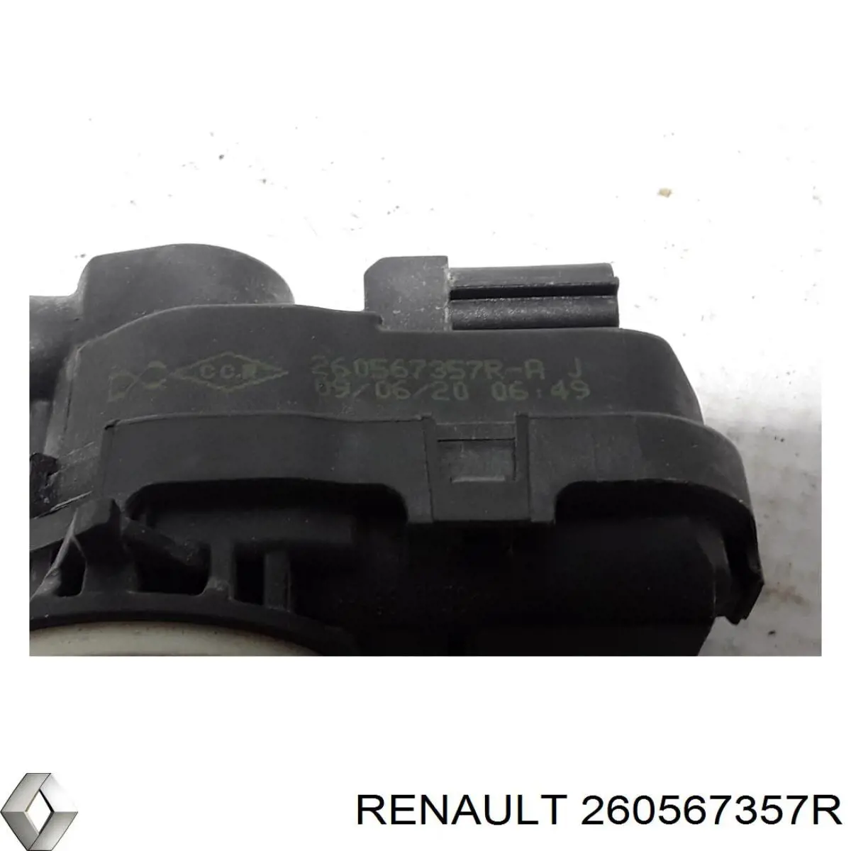 Купити 260567357R Renault (RVI) 