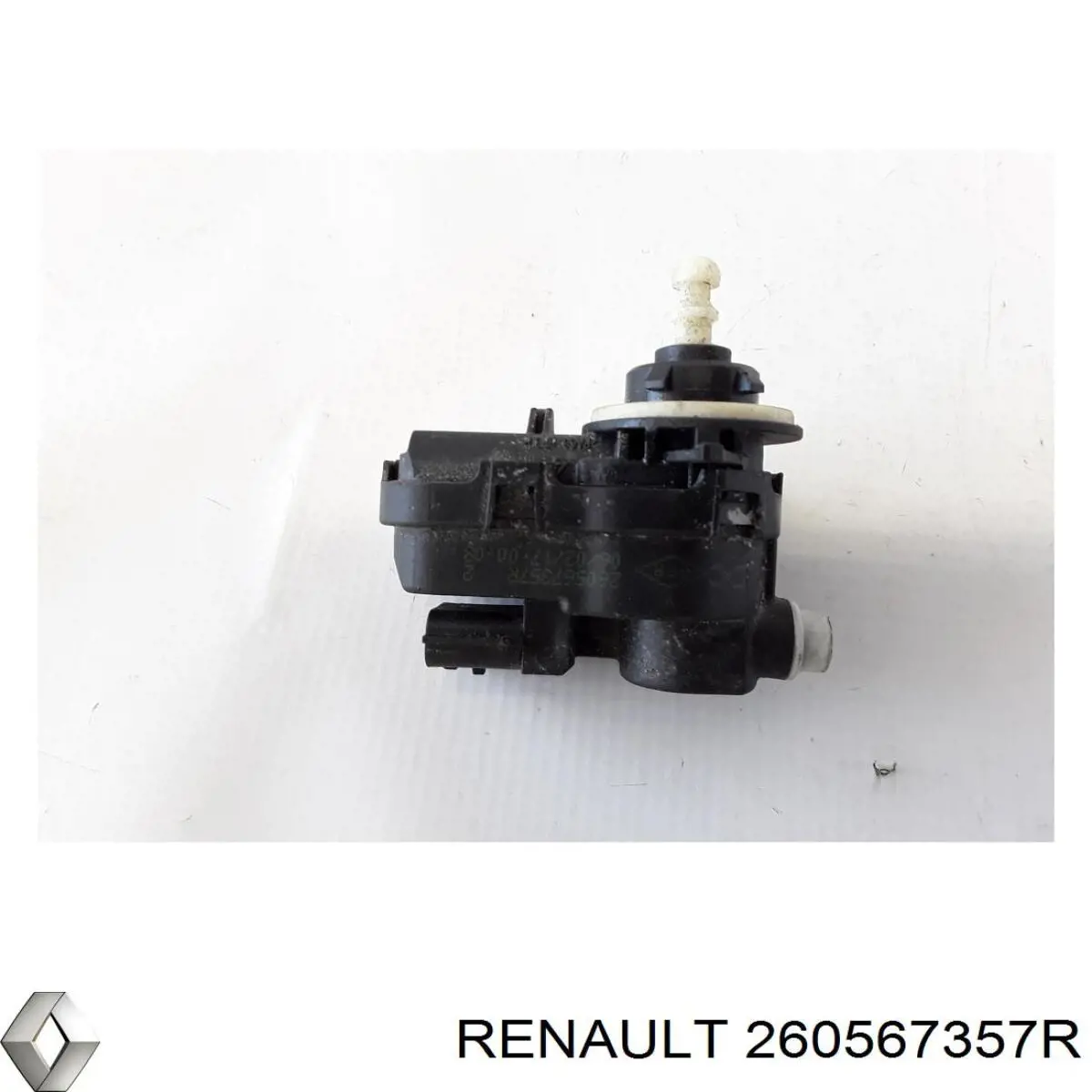  260567357R Renault (RVI)