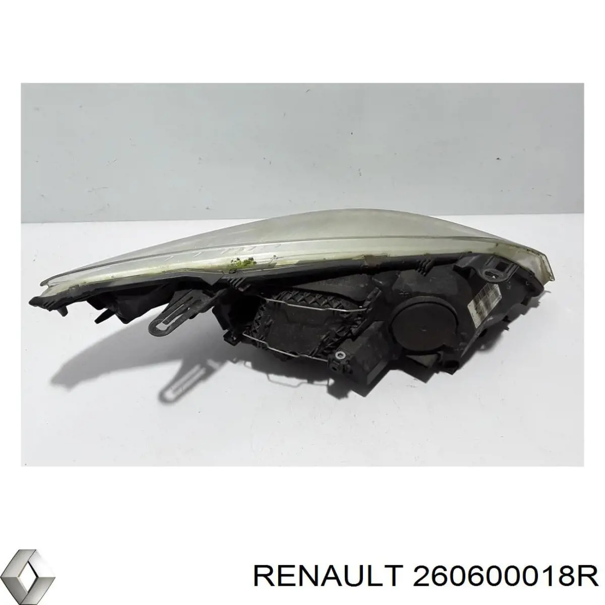 Купити 260600018R Renault (RVI) 
