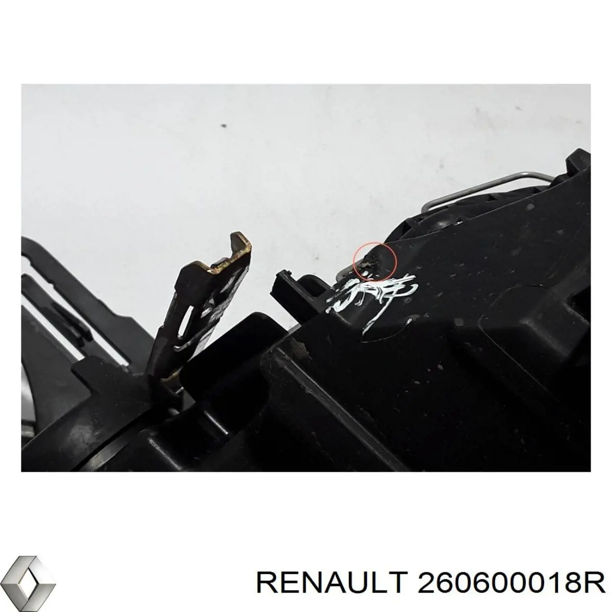 260600018R Renault (RVI) 