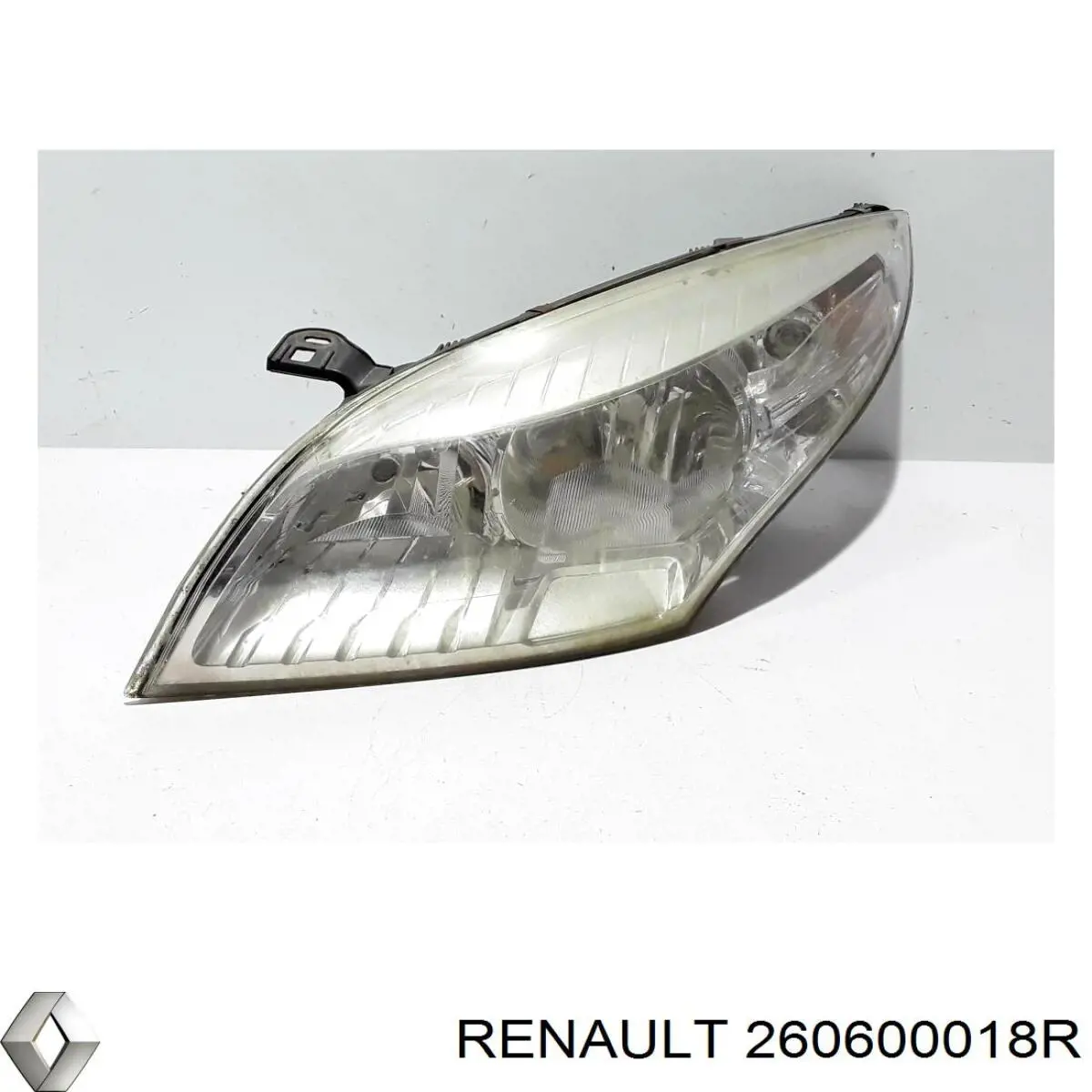  Renault (RVI) 260600018R ціна, від 123.88 USD