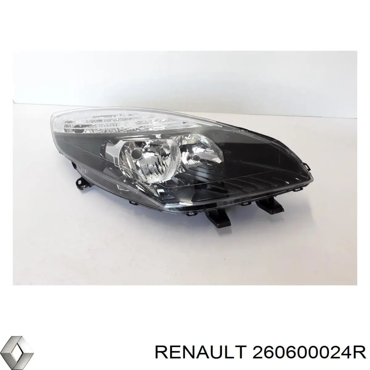 Купити 260600024R Renault (RVI) 