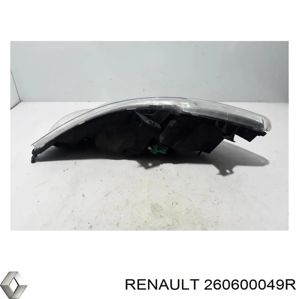  Renault (RVI) 260600049R ціна, від 108.46 USD