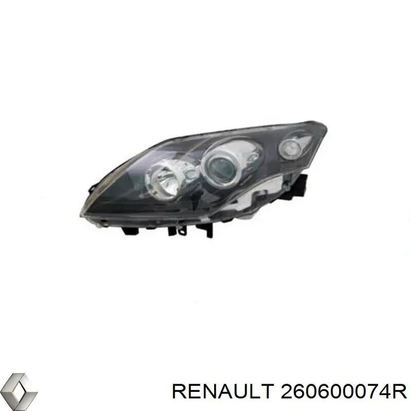 260600074R Renault (RVI) Фари