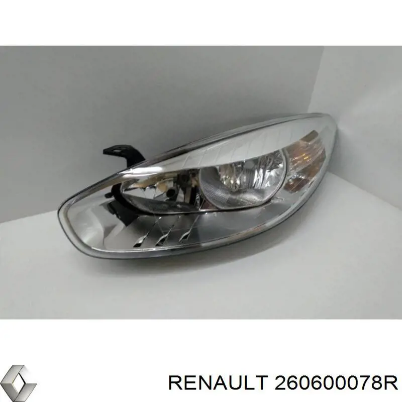 260600078R Renault (RVI) Фари