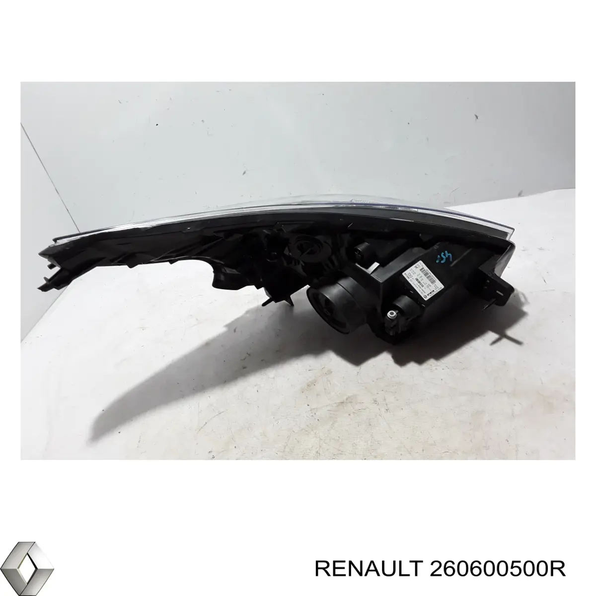 Фари Renault (RVI) 260600500R ціна, від 176.79 USD