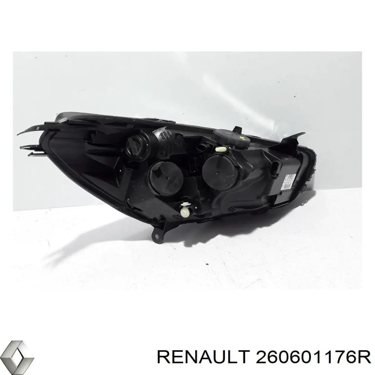 Купити 260601176R Renault (RVI) Основна фара в зборі ліва