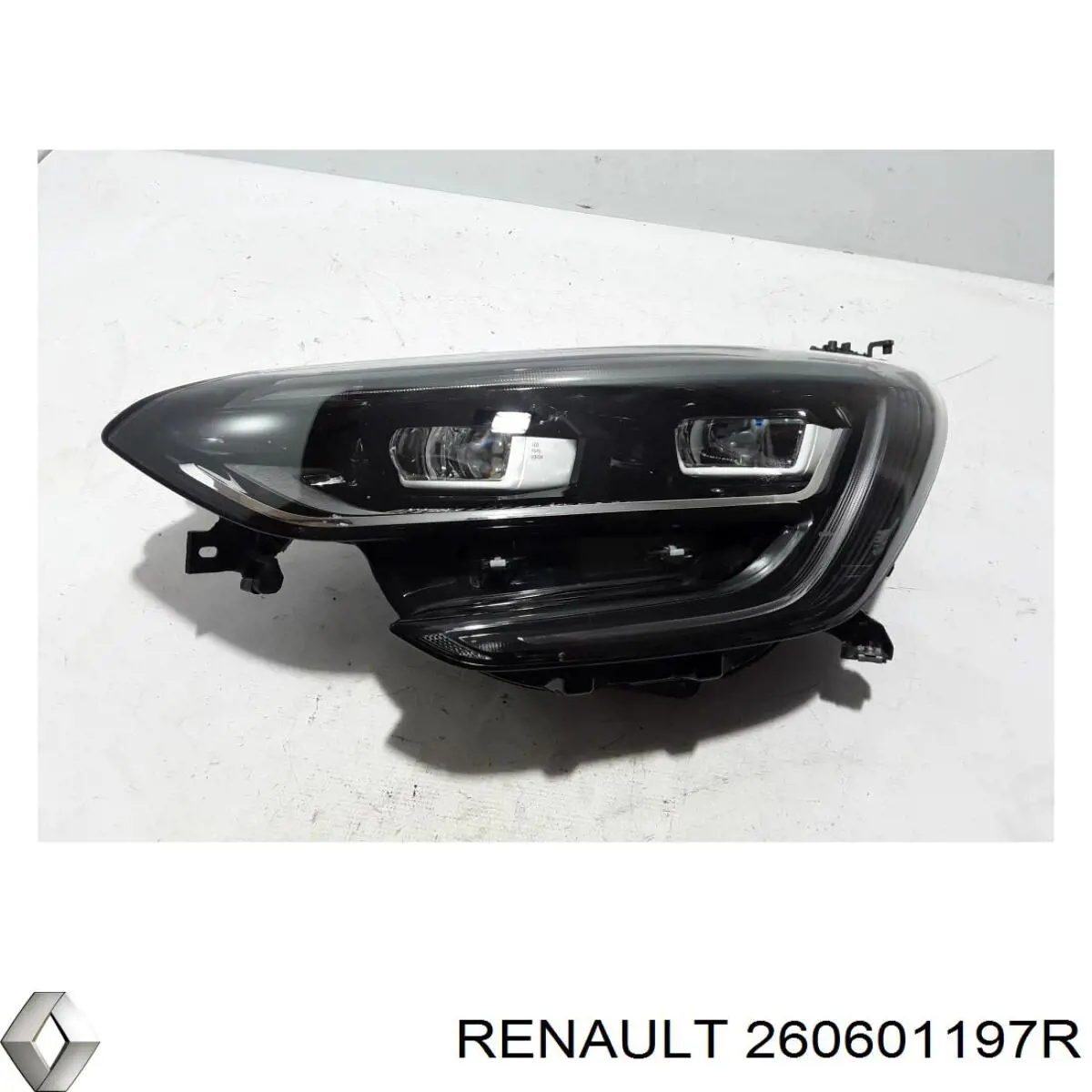 Купити 260601197R Renault (RVI) 