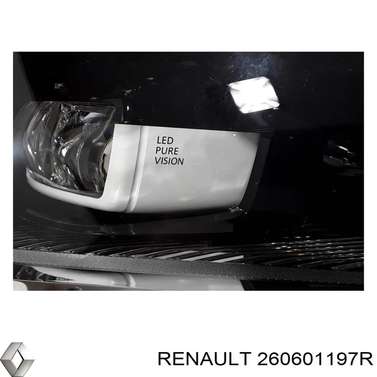  260601197R Renault (RVI)