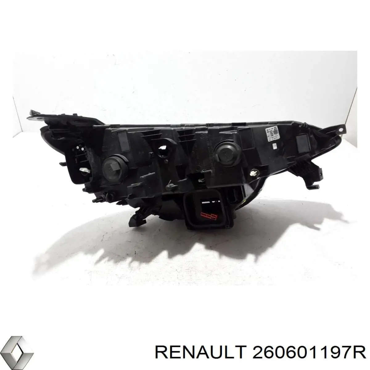  Renault (RVI) 260601197R ціна, від 278.72 USD