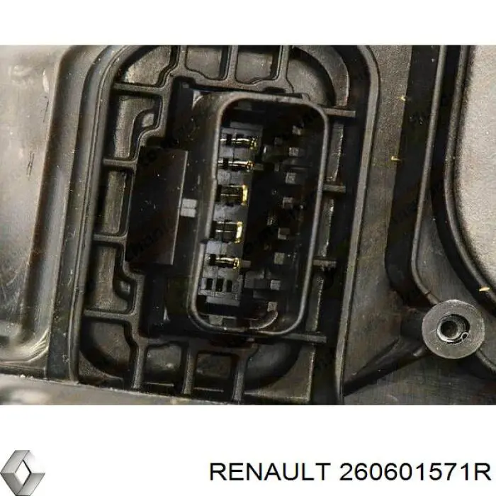 Купити 260601571R Renault (RVI) Основна фара в зборі ліва