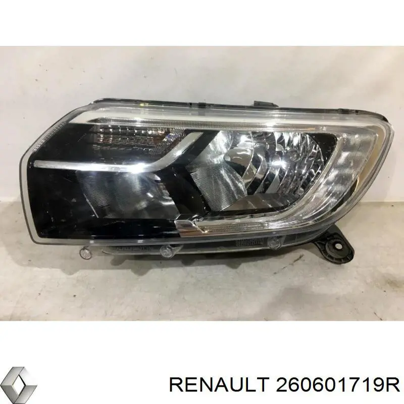 260601719R Renault (RVI) Фара дальнього світла в зборі