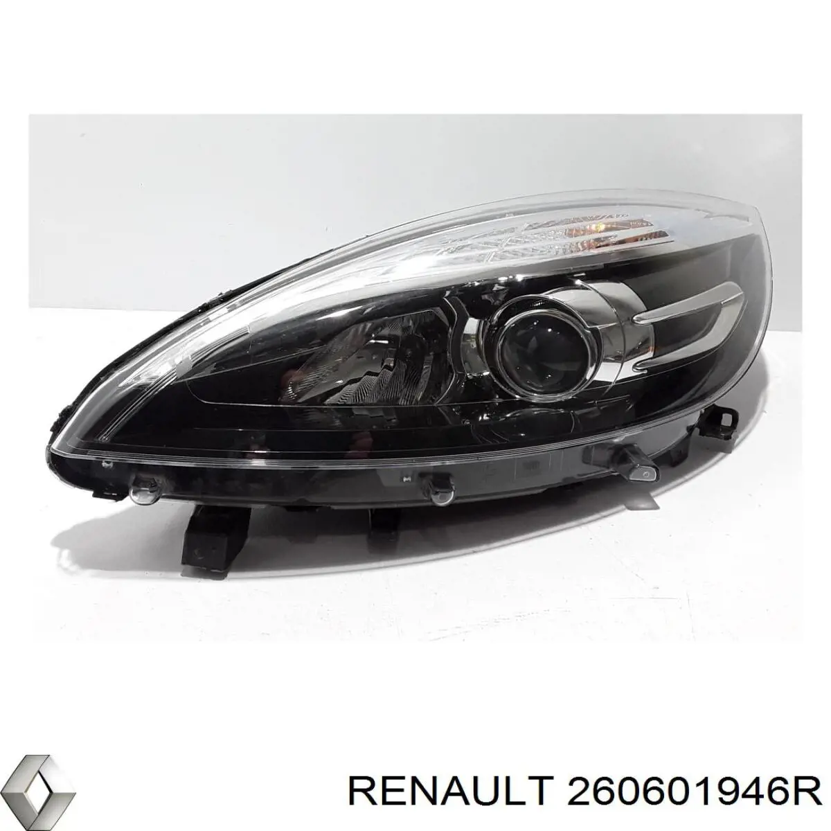 Купити 260601946R Renault (RVI) Основна фара в зборі ліва