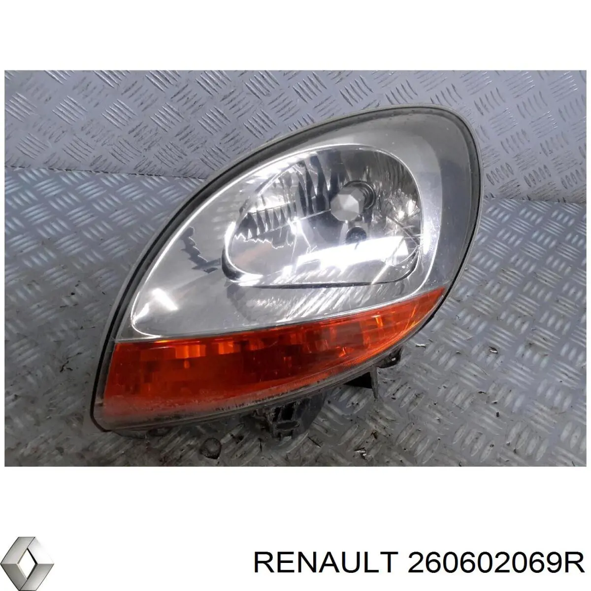 260602069R Renault (RVI) Фари