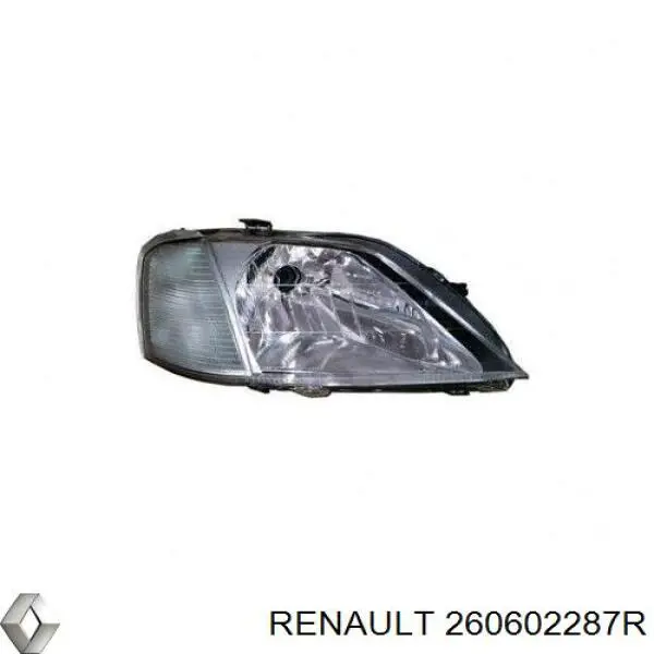 260602465R Renault (RVI) Фари