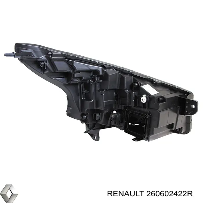 Фара Renault (RVI) 260602422R ціна, від 459.98 USD