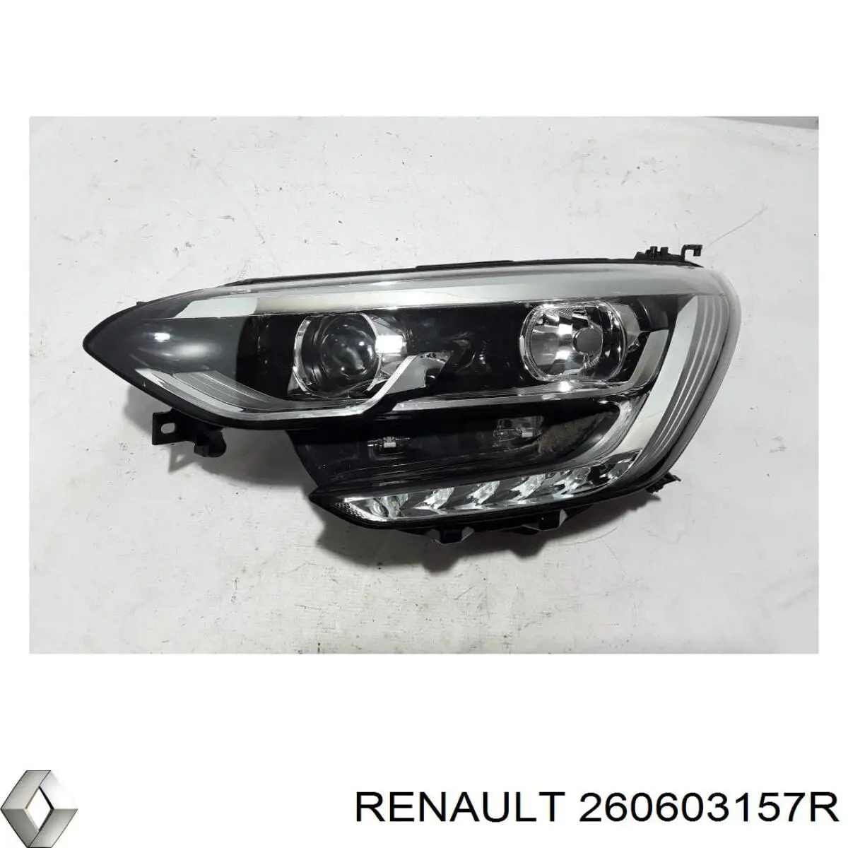  260603157R Renault (RVI)