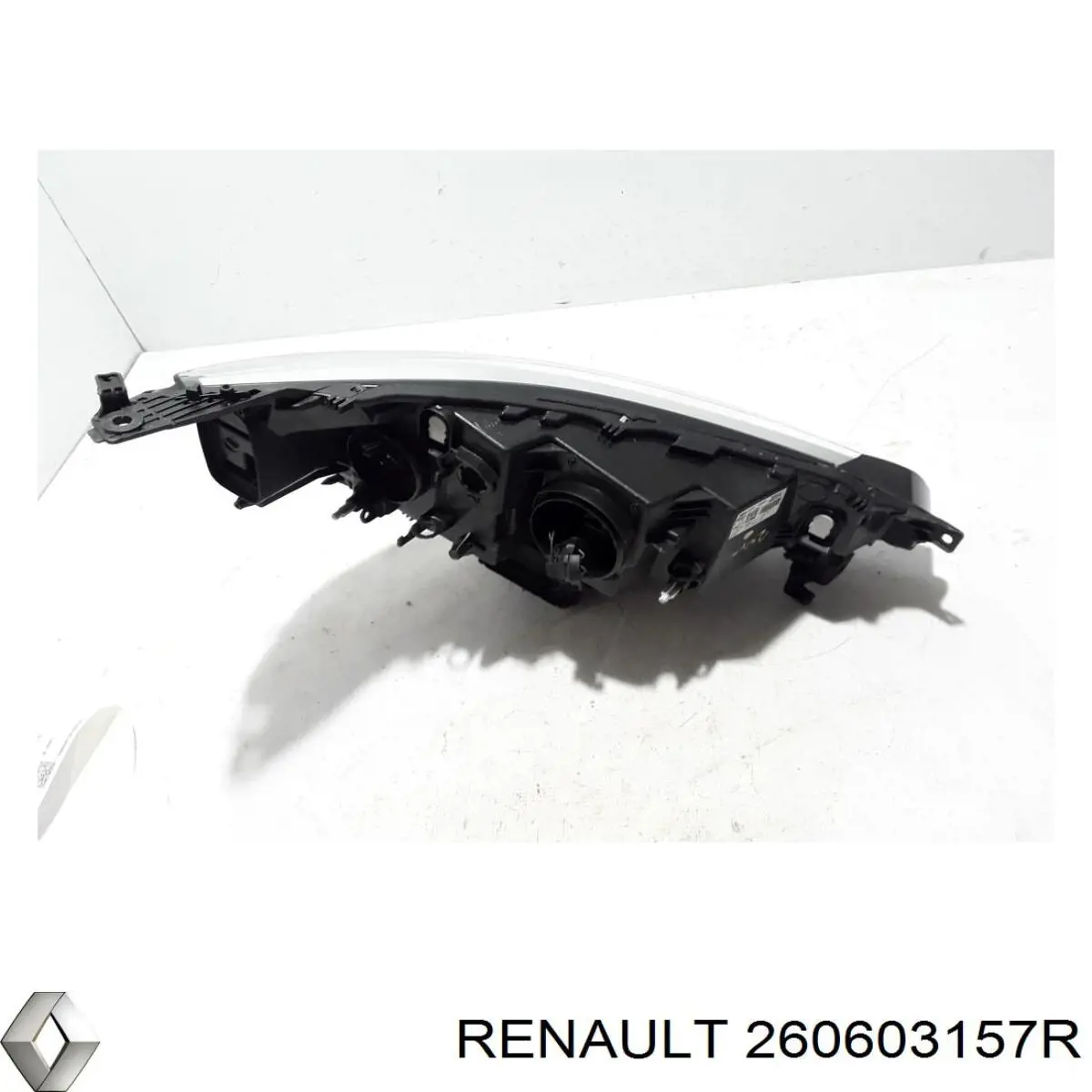  Renault (RVI) 260603157R ціна, від 161.33 USD