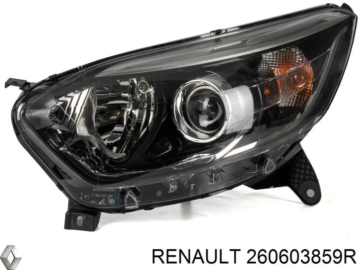 711307024450 Magneti Marelli Фара дальнього світла в зборі