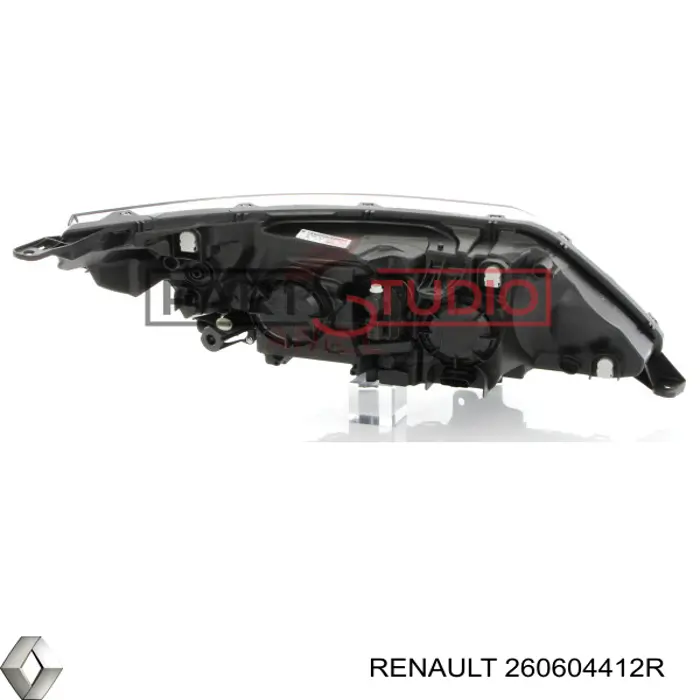 Купити 260604412R Renault (RVI) Основна фара в зборі ліва