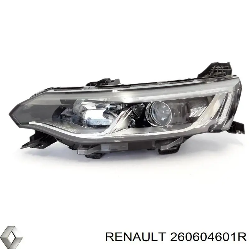 Купити 260604601R Renault (RVI) Основна фара в зборі ліва
