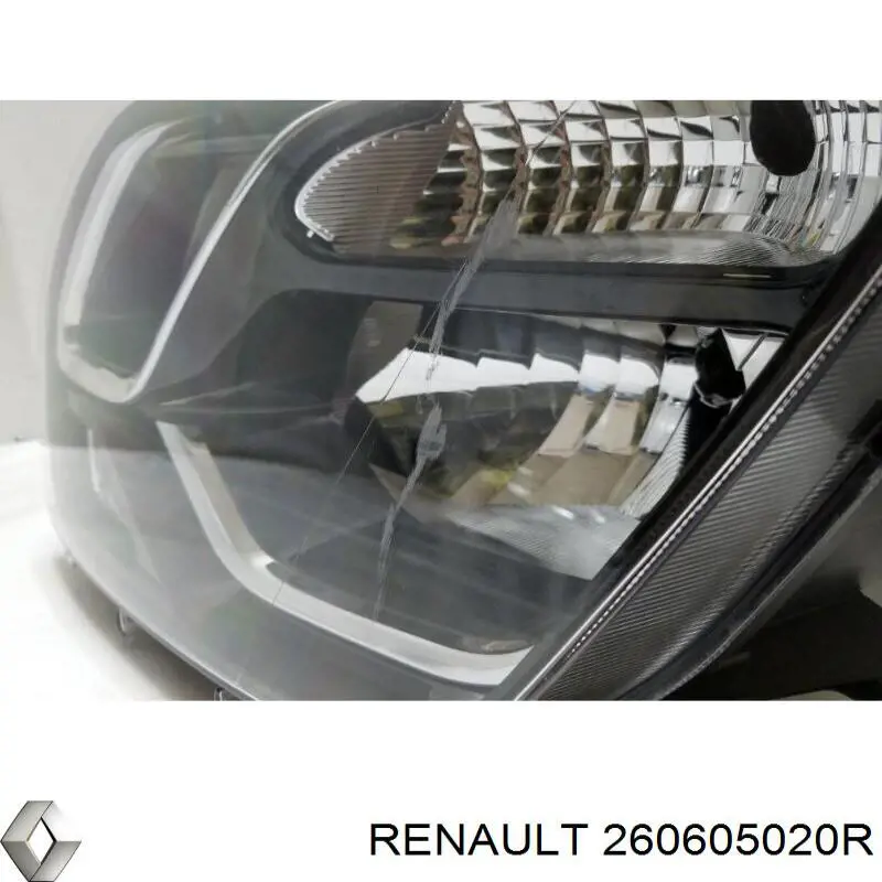 Фара ліва LPP862 Magneti Marelli