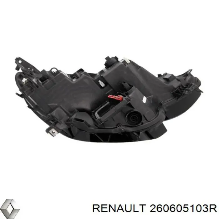 260605103R Renault (RVI) Фари