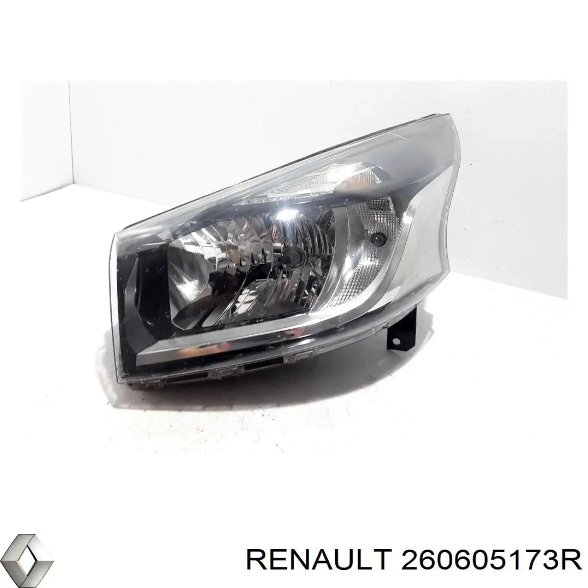 Фари Renault (RVI) 260605173R ціна, від 121.20 USD