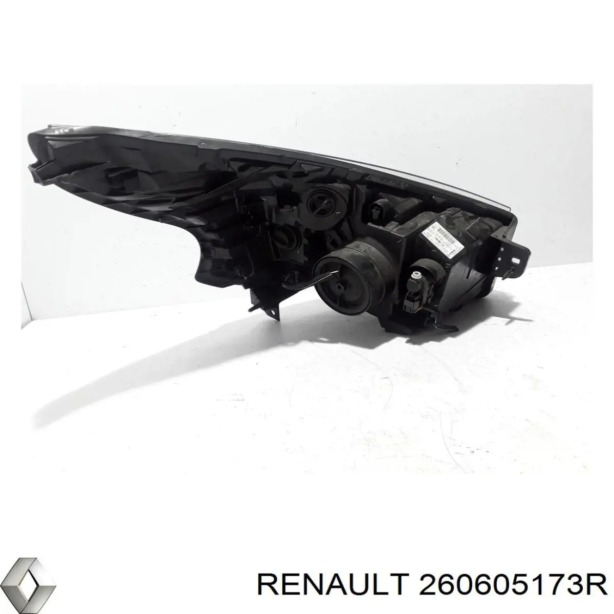 260605173R Renault (RVI) Фара дальнього світла в зборі